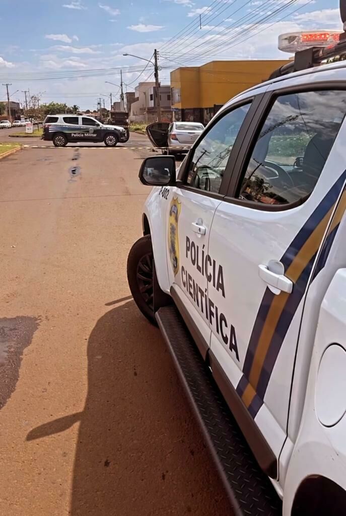 Imagem de compartilhamento para o artigo Adolescente que tentou atirar contra policiais morre em Chapadão do Sul da MS Todo dia